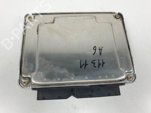 Engine control unit (ECU) AUDI ALLROAD C5 (4BH) 2.5 TDI quattro | BP12388078M57 