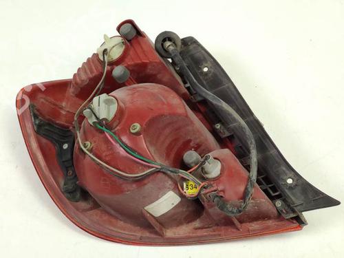 Right taillight HYUNDAI ACCENT II (LC) 1.3 | BP10144804C35 