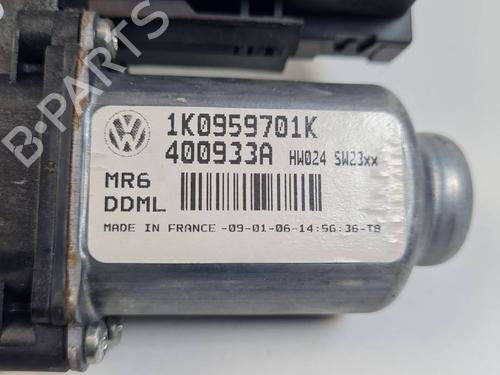 Left front window motor VW GOLF V (1K1) 1.9 TDI | BP36000731E21 - Image 5