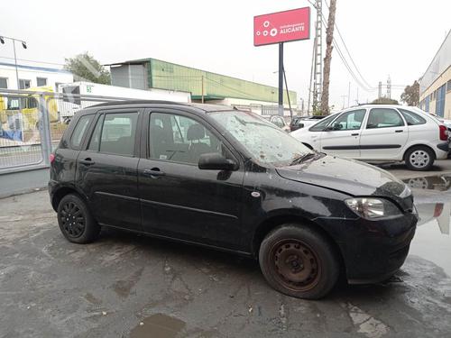 Steering column MAZDA 2 (DY) 1.2 (DY3W) | BP9262705M21 - Image 12