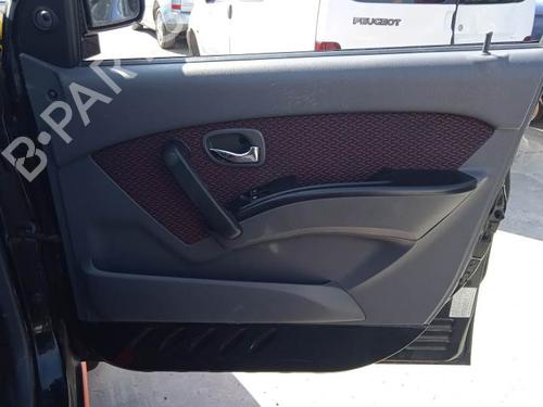 Front bumper HYUNDAI ATOS (MX) 1.1 | BP9975453C7 