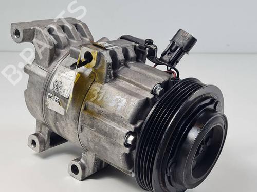 Used AC compressor AC compressor HYUNDAI i30 (PDE, PD, PDEN) 1.6 CRDi (95 hp) 34516405 34516405