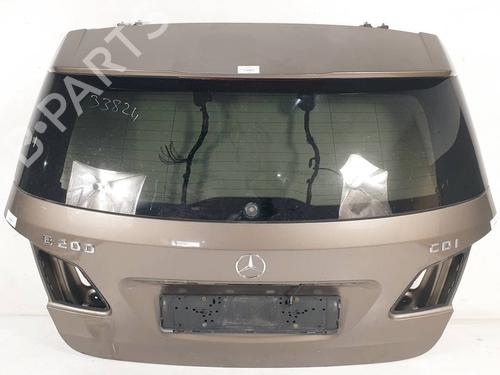 Used Tailgate Tailgate MERCEDES-BENZ B-CLASS Sports Tourer (W246, W242) B 200 CDI (246.201) (136 hp) 35749768 35749768