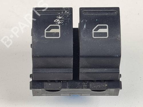 Used Left front window switch Left front window switch VW EOS (1F7, 1F8) 2.0 TDI 16V (140 hp) 30313443 30313443