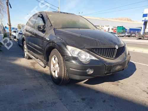 Brugte SSANGYONG ACTYON I 2.0 Xdi 4640352
