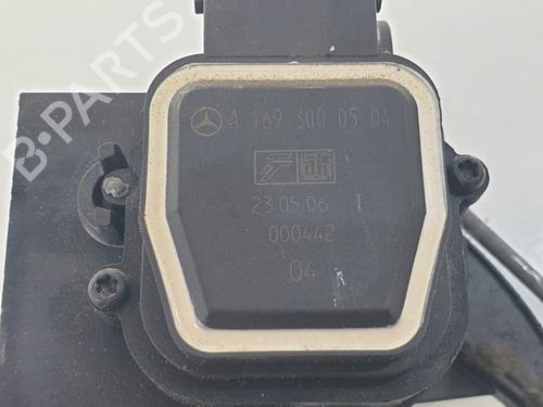 Pedal MERCEDES-BENZ A-CLASS (W169) A 180 CDI (169.007, 169.307) | BP10234879I4 