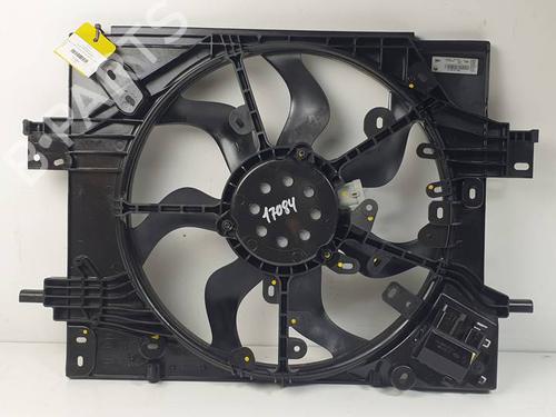 Koelventilatormotor DACIA LODGY (JS_) 1.5 Blue dCi 115 (JSJT) (116 hp) 30049724