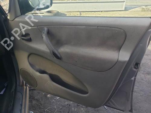 Left front steering knuckle CITROËN XSARA PICASSO (N68) 1.6 HDi | BP16827710M25 