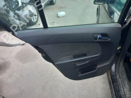 Left sun visor OPEL ASTRA H (A04) 1.6 (L48) | BP28528965I1 - Image 15