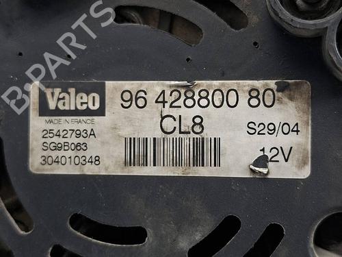 Alternator PEUGEOT 807 (EB_) 2.0 HDi | BP39225151M7 - Image 8