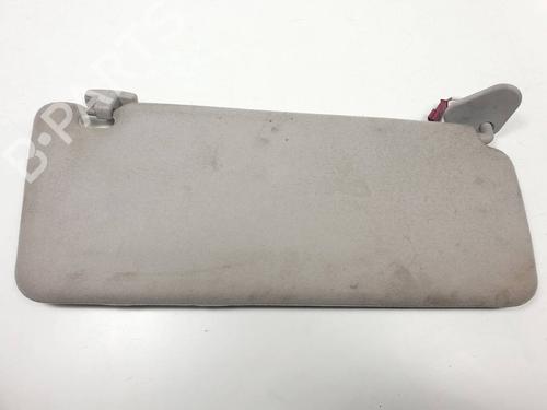 Used Left sun visor Left sun visor BMW X5 (E53) 3.0 d (218 hp) 31058858 31058858
