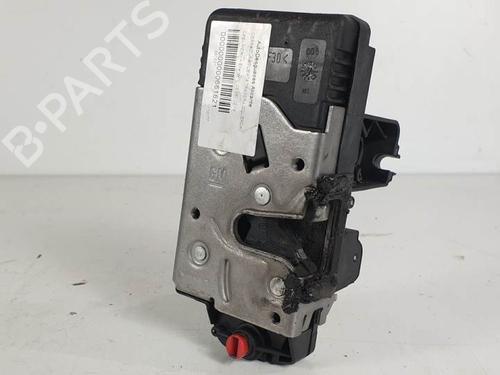 Used Rear left lock OPEL MERIVA A MPV (X03) 1.4 16V Twinport (E75) (90 hp) 12445537