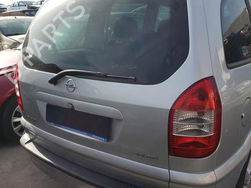 Left rear brake caliper OPEL ZAFIRA A MPV (T98) 2.2 DTI 16V (F75) | BP11570860M107 
