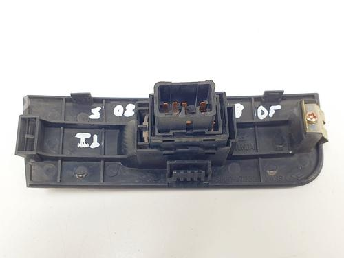 Left rear window switch HYUNDAI MATRIX (FC) 1.5 CRDi | BP16814360I29 