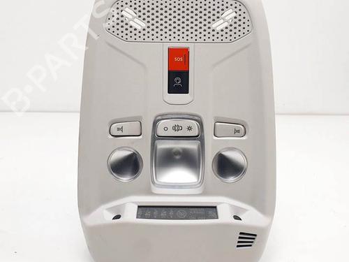 Used Interior roof light Interior roof light CITROËN C4 III (BA_, BB_, BC_) 1.2 PureTech 130 (BAHNSA, BAHNSB) (130 hp) 16840977 16840977