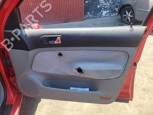 Engine control unit (ECU) VW GOLF IV (1J1) 1.9 TDI | BP27525627M57 