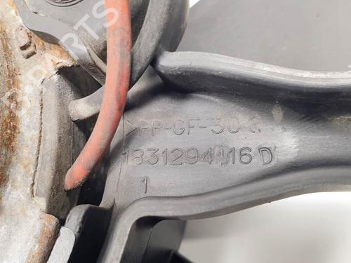 Køleventilator elektrisk PEUGEOT 307 SW (3H) 2.0 HDi 135 | BP29245760M35 
