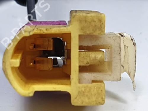 Front right seatbelt VW GOLF IV (1J1) 1.9 TDI | BP8731199I25 