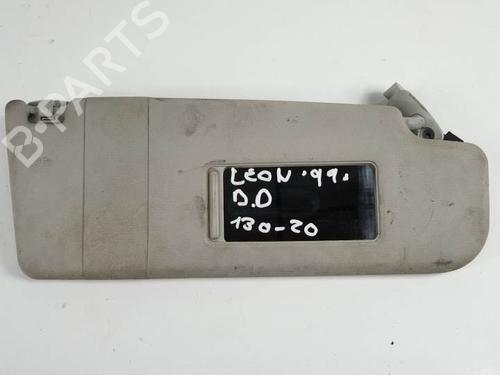 Højre solskærm SEAT LEON (1M1) 1.9 TDI | BP6842855I2 