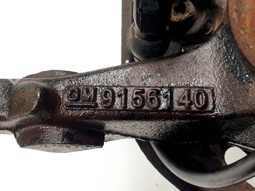 Left front steering knuckle OPEL COMBO Box Body/MPV 1.7 DI 16V | BP25139434M25 