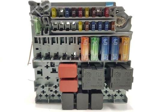 Used Fuse box Fuse box FIAT PANDA (169_) 1.2 Natural Power (169.AXB1A) (60 hp) 8422729 8422729