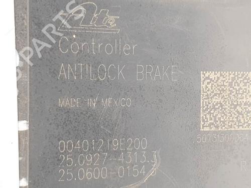 ABS pump CHRYSLER PT CRUISER Convertible 2.4 | BP13741557M43 