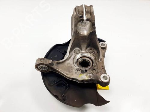 Left front steering knuckle VW PASSAT B6 (3C2) 2.0 TDI 16V | BP25117280M25  - Image 8