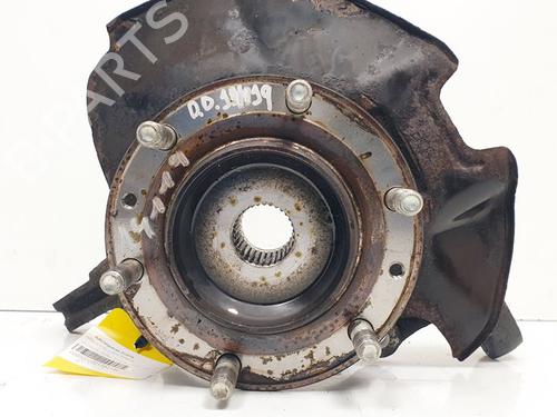 Used Right front steering knuckle KIA CARNIVAL / GRAND CARNIVAL III (VQ) 2.9 CRDi (185 hp) 17639926