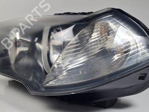 Left headlight BMW X3 (E83) 2.0 d | BP27667958C28 