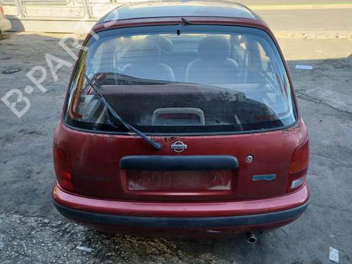 Control unit NISSAN MICRA II (K11) 1.3 i 16V | BP8299445M11 