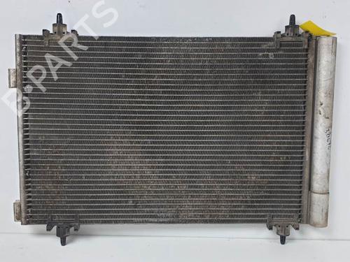 AC-Kondensator DS DS 4 / DS 4 CROSSBACK (NX_) 1.6 BlueHDi 120 (120 hp) 28498891
