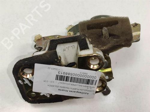 rear-left-lock-mitsubishi-galloper-jk-01-1998-1999-2000-2001-2002-2003-12445339 main image