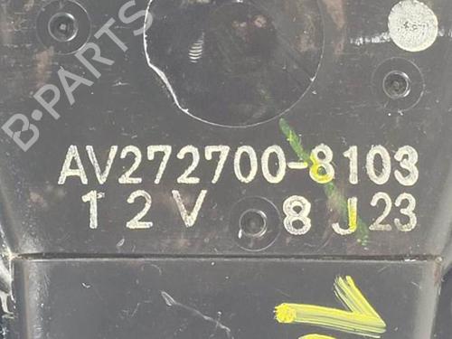 Heater blower motor TOYOTA AURIS (_E18_) 1.6 (ZRE181_, ZRE185_, ZRE185R, ZRE181R) | BP17916037M62 