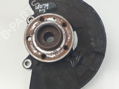 Used Left front steering knuckle Left front steering knuckle VOLVO XC90 I (275) D5 AWD (185 hp) 25128706 25128706