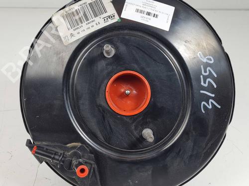 Used Servo brake Servo brake PEUGEOT 208 I (CA_, CC_) 1.2 PureTech 82 (82 hp) 29849939 29849939
