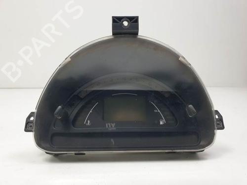 Used Instrument cluster CITROËN C3 I (FC_, FN_) 1.4 i Bivalent (73 hp) 11511768