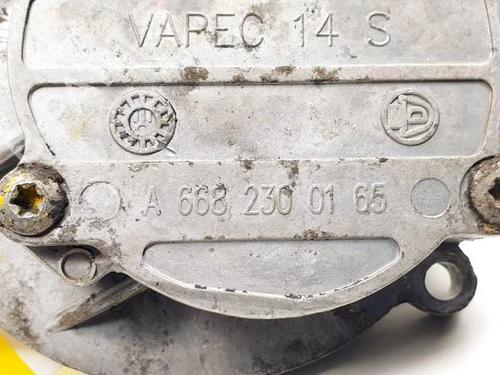 Vacuum pump MERCEDES-BENZ VANEO (414) 1.7 CDI (414.700) | BP19923271M80 