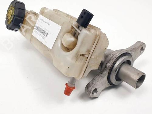 Used Brake master cylinder RENAULT MEGANE III Coupe (DZ0/1_) 1.2 TCe (DZ2B, DZ11) (116 hp) 17337348