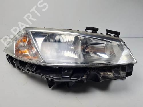 Used Right headlight RENAULT MEGANE II Estate (KM0/1_) 1.9 dCi (KMRG, KM1G, KM0G, KM2C) (120 hp) 28034282