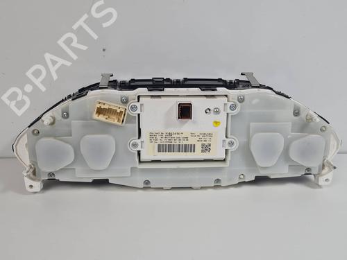 Instrument cluster PEUGEOT 2008 I (CU_) 1.6 BlueHDi | BP34512213C47 - Image 2