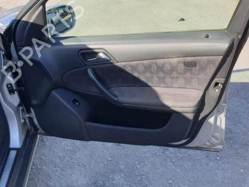 Front bumper MERCEDES-BENZ C-CLASS (W203) C 270 CDI (203.016) | BP24933799C7 