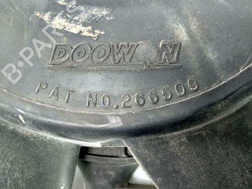 Radiator fan KIA CARENS II MPV (FJ) 2.0 CRDi | BP8214911M35 
