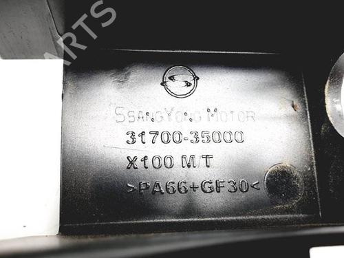 Gear lever SSANGYONG XLV SUV e-XGi 160 | BP15550234M90 