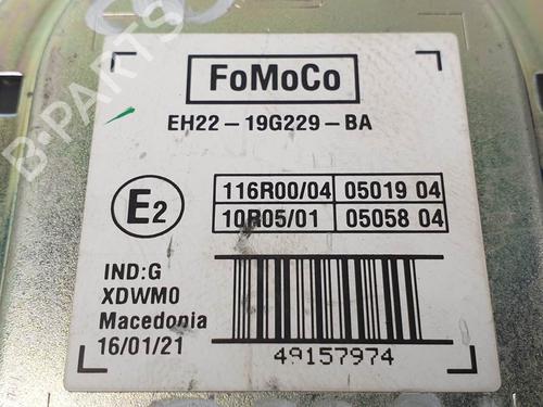 Electronic module LAND ROVER RANGE ROVER EVOQUE (L551) 2.0 D150 4x4 | BP25256124M83  - Image 6