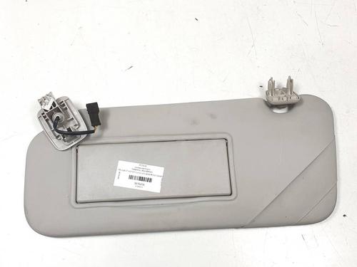 Left sun visor PEUGEOT 407 (6D_) 2.0 HDi 135 (6DRHRH, 6DRHRE, 6DRHRG, 6DRHRJ) | BP39745794I1 - Image 2