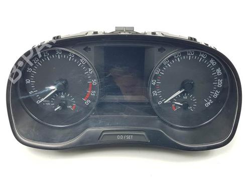 Used Instrument cluster SKODA FABIA III (NJ3) 1.4 TDI (90 hp) 25139068