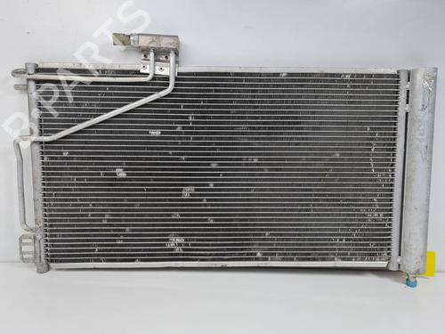 Used AC radiator AC radiator MERCEDES-BENZ CLK Convertible (A209) CLK 200 Kompressor (209.442) (163 hp) 30278678 30278678