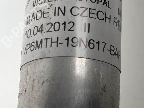 AC pipe MERCEDES-BENZ GLK-CLASS (X204) 220 CDI (204.902) | BP27554224M126  - Image 5