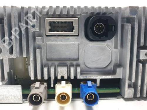 Radio PEUGEOT 2008 I (CU_) 1.2 THP 110 / PureTech 110 | BP30475830E6