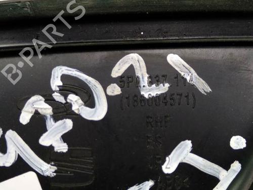 Rear right interior door handle SEAT ALTEA XL (5P5, 5P8) 2.0 TDI | BP7993911I16 